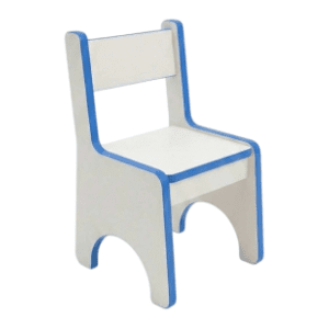 HANAH HOME dečija stolica Artmtkchr blue