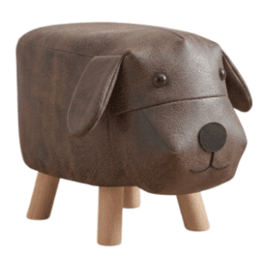 HANAH HOME dečija stolica Dog brown