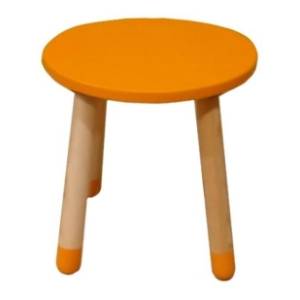 HANAH HOME dečija stolica Orange chair