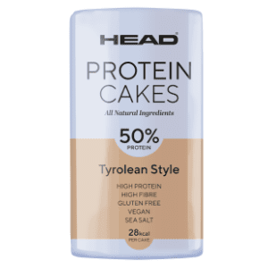 HEAD protein cakes tyrolean style 90g