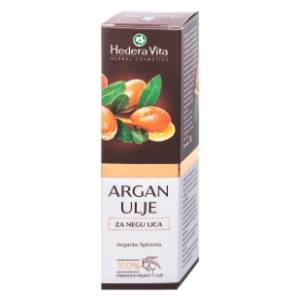 HEDERA VITA arganovo ulje za lice 30ml
