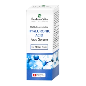 HEDERA VITA hijaluronski serum za lice 15ml