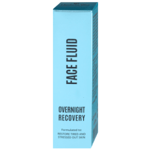 HEDERA VITA Overnight recovery fluid za lice 30ml