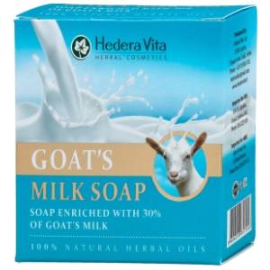HEDERA VITA sapun sa 30% kozjeg mleka 90g