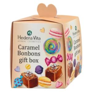 HEDERA VITA set Caramel bonbons