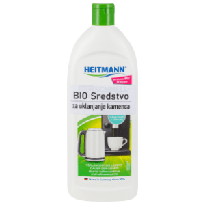HEITMANN Bio tečno sredstvo za uklanjanje kamenca 250ml