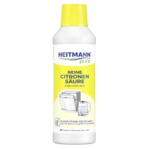 HEITMANN odstranjivač kamenca limunska kiselina 500ml