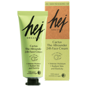 HEJ ORGANIC Cactus the allrounder 24h krema za lice 50ml