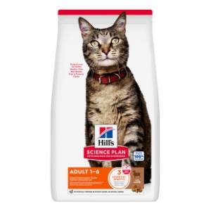 HILL'S Science Plan adult hrana za mačke jagnjetina 1,5kg