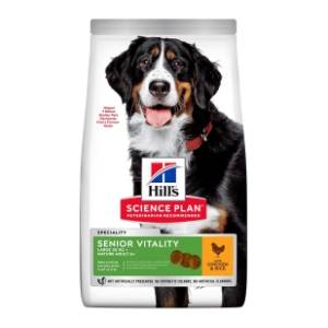 HILL'S Science Plan senoir vitality hrana za pse piletina 14kg