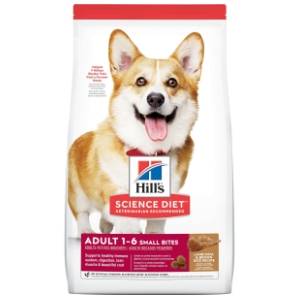 HILL'S Science Plan small & mini adult jagnjetina i pirinač 1,5kg