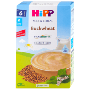 HIPP instant mlečna kaša sa heljdom 250g