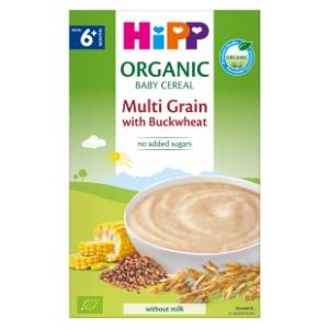 HIPP Organic instant kaša više vrsta žitarica 200g