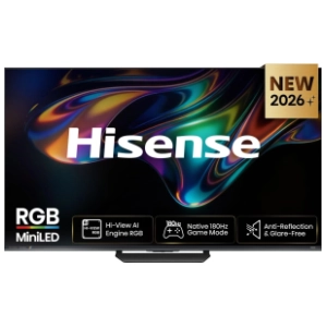 HISENSE RGB-MiniLED televizor 75'' 4K 75UR8S