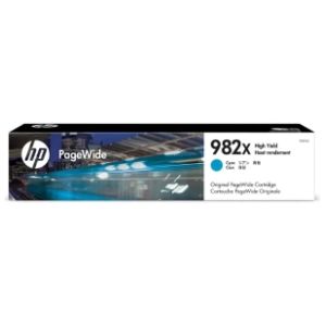 HP 982X plavi kertridž