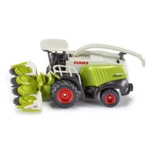 Igračka kombajn Claas Harvester 1:50 1993 SIKU