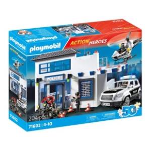 Igračka policijska stanica PLAYMOBIL