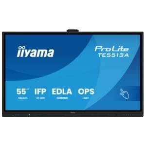 IIYAMA displej 55'' IPS ProLite TE5513A-B3AG Touch