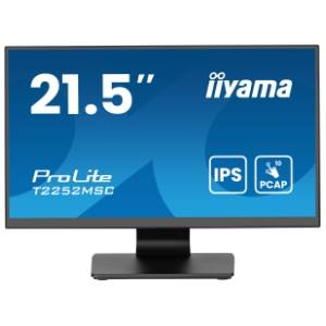 IIYAMA monitor 21.5" IPS ProLite Touch T2252MSC-B2AG