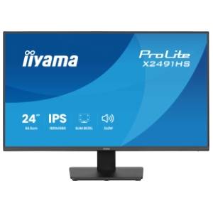 IIYAMA monitor 24'' IPS ProLite X2491HS-B1