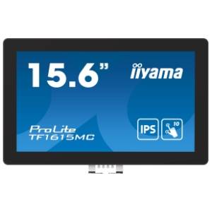 IIYAMA prenosivi monitor 15.6'' IPS ProLite TF1615MC-B1 Touch