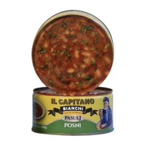 IL CAPITANO posni pasulj 300g