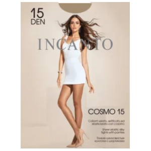 INCANTO Cosmo hulahopke 15den naturel XL 5