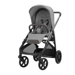 INGLESINA kolica za bebe 3 u 1 Aptica Darwin crystal grey
