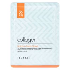 IT'S SKIN maska za lice u maramici kolagen 17g