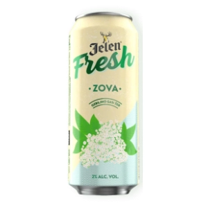 JELEN Fresh zova limenka 0,5l