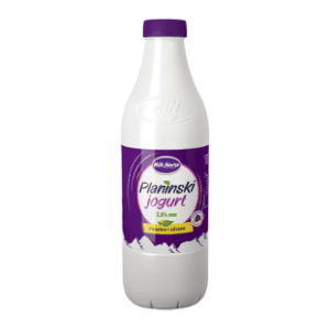 Jogurt MILK HOUSE Planinski 2,8% mm 1,5kg