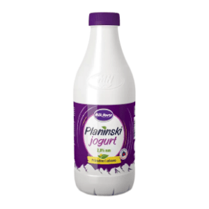 Jogurt MILK HOUSE Planinski 2,8% mm 1kg