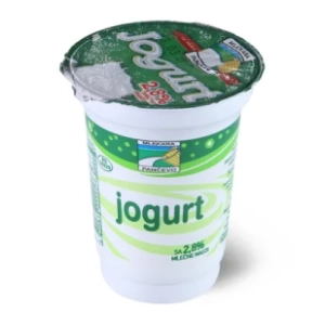 Jogurt MLEKARA PANČEVO 2,8%mm 500ml