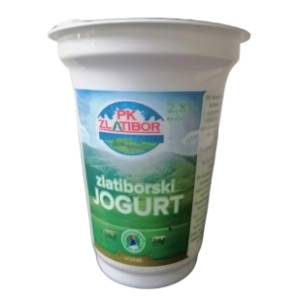 Jogurt ZLATIBORSKI 2,8%mm 180g