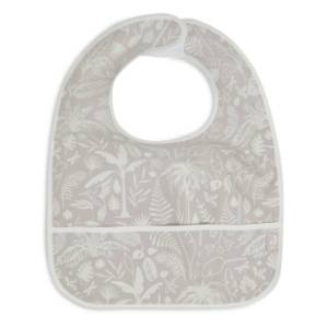 JOLLEIN portikla za bebe Bib Waterproof Botanical 2kom