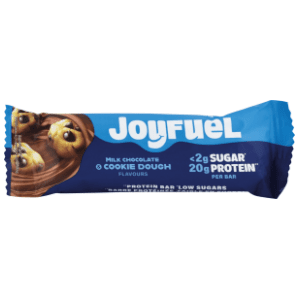 JOYFUEL protein mlečna čokolada i keks 55g