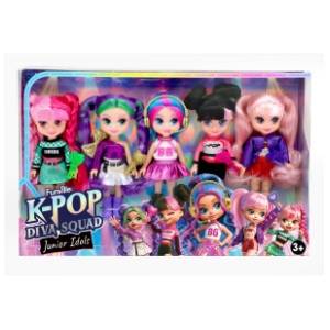 K pop lutke junior tim 13cm VAMOS
