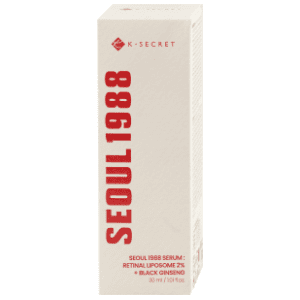K SECRET Seoul 1988 serum za lice 30ml