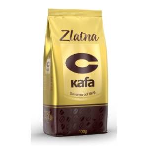 Kafa C zlatna 100g