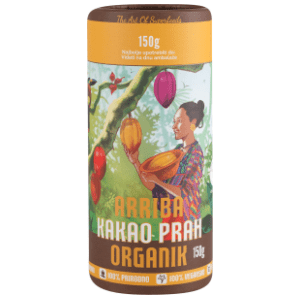 Kakao prah WE ARE ONE organski 150g