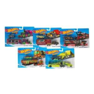 Kamion sa prikolicom HOT WHEELS