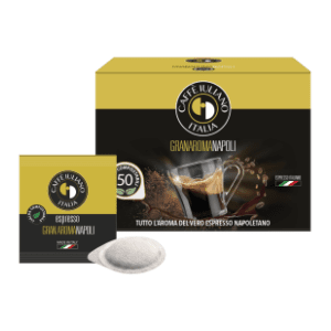 Kapsule CAFFE IULIANO Gran aroma cialde 50kom