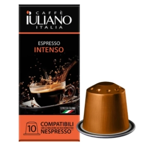 Kapsule CAFFE IULIANO Intenso 10kom