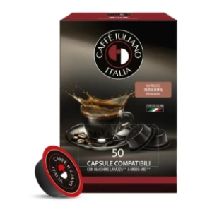 Kapsule CAFFE IULIANO Tenerife Lavazza a modo mio 50kom