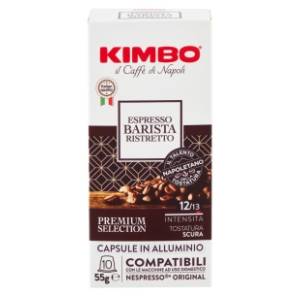 Kapsule KIMBO Barista Ristretto 10kom