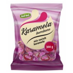 Karamele BAŠ BAŠ voćni mix 300g