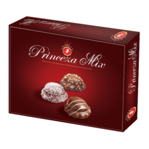 Keks AMORETTI princeza mix 225g
