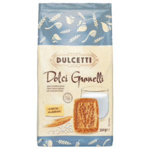 Keks DULCETTI dolci granelli 350g