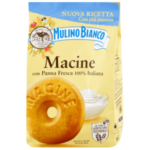 Keks BARILLA Mulino bianco macine sa slatkom pavlakom 350g
