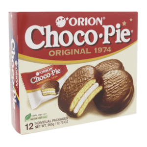 Keks ORION choco pie original 360g